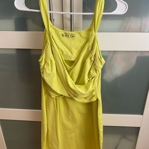 Womens bra top dress